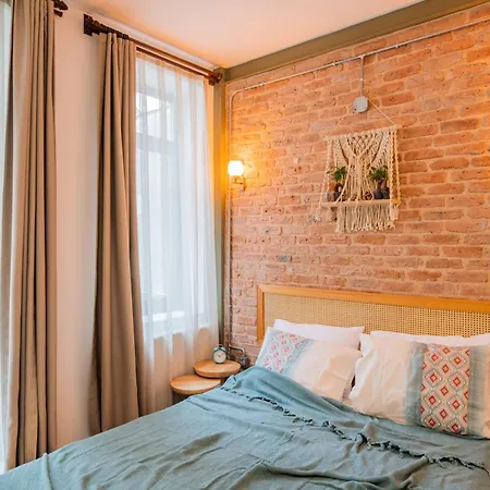 Apartment Rum_otto Taksim History&luxury *